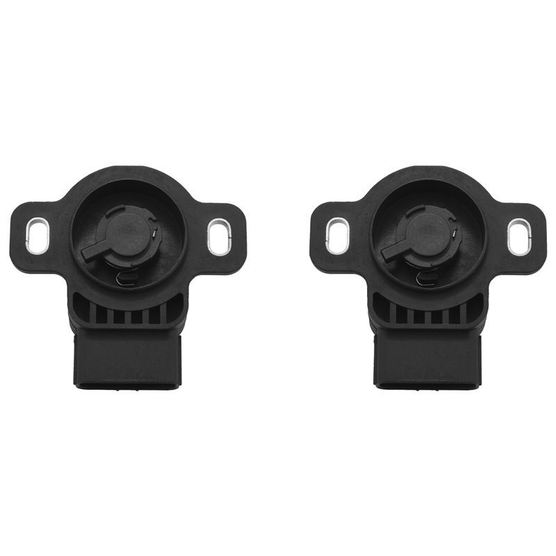 Latest-2X Auto Throttle Sensor Accelerator Pedal Sensor Suitable For 2003-2008 Honda S2000 CR-V 37971-Rbb-003 37971-Rdj-A01