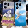 For OPPO Find X9 Pro Case X9Pro Soft Silicone TPU Protective Back Case For Oppo Find X9 Coque Shockproof TPU Phone Cover Funda