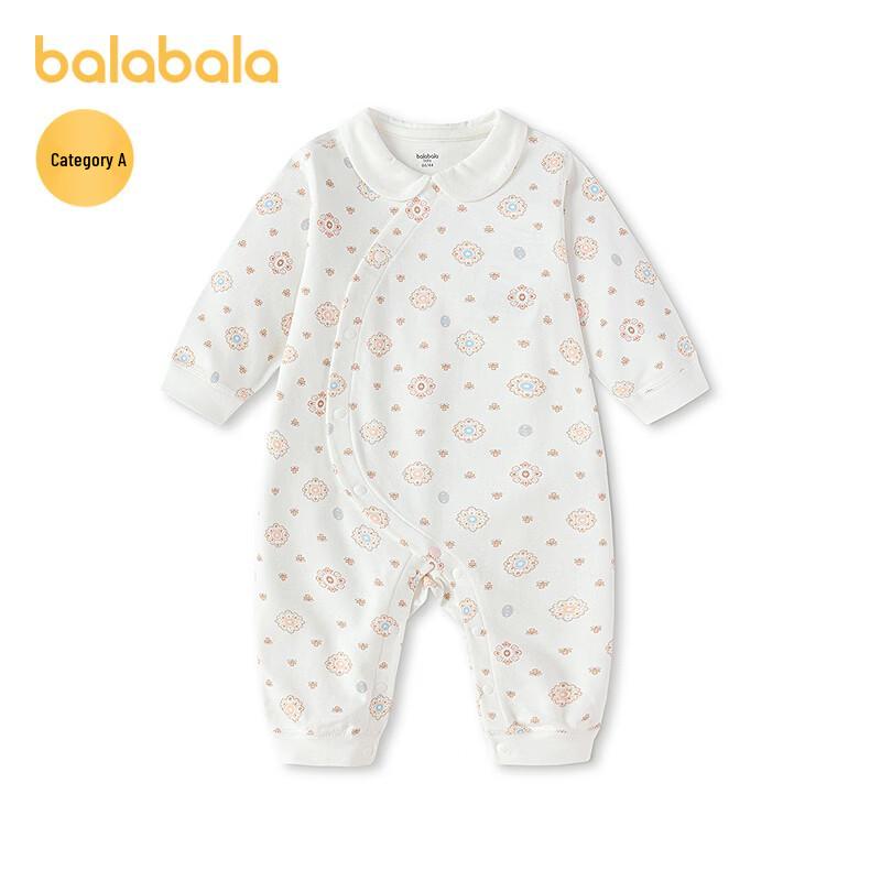 Balabala Baby Spring Cotton Romper