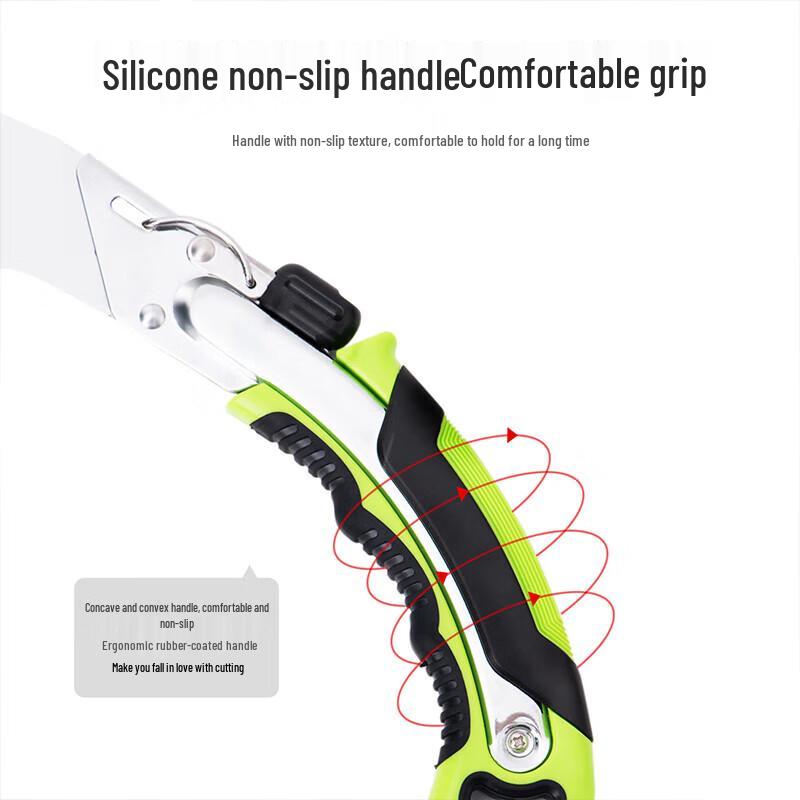 Deli SK5 Curved Garden Pruning Saw