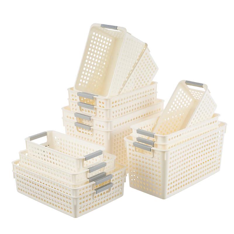 Kunststoff-Aufbewahrungskörbe & -boxen für Kinder