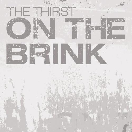 

CD THIRST - On The Brink BSCP30110PROMO Wooden Records 2008 Japan ObiRock Used