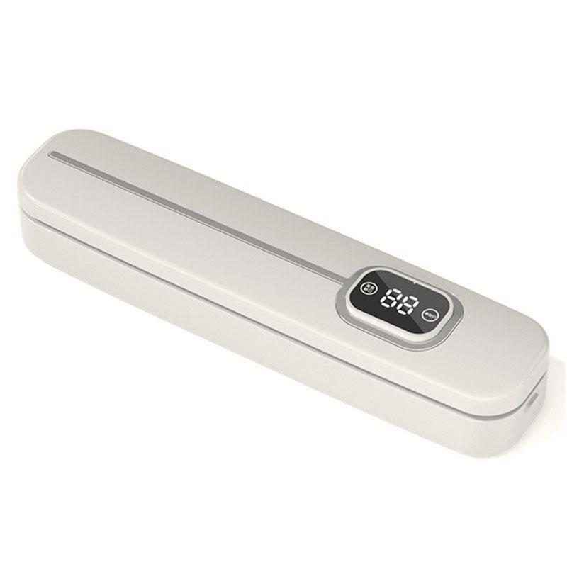 Automatic Vacuum Sealer for Kitchen Food Preservation - Seals Dry & Wet Foods