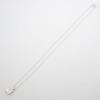 [Used] TIFFANY 925 Full Heart Pendant/Necklace/g523-13