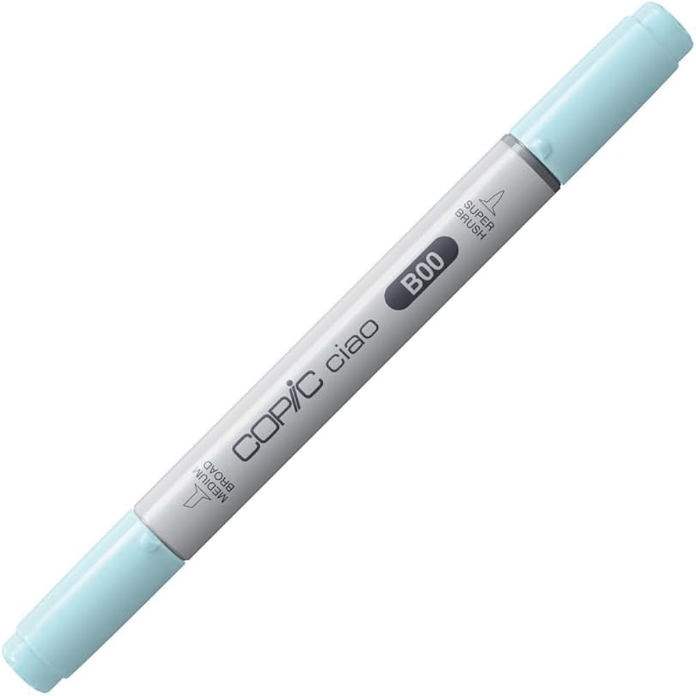 Copic Ciao B00 [Frost Blue] 10331000