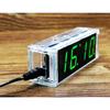 LED Display Alarm Electronic Clock Modules Temperature Date Week Display DS1302
