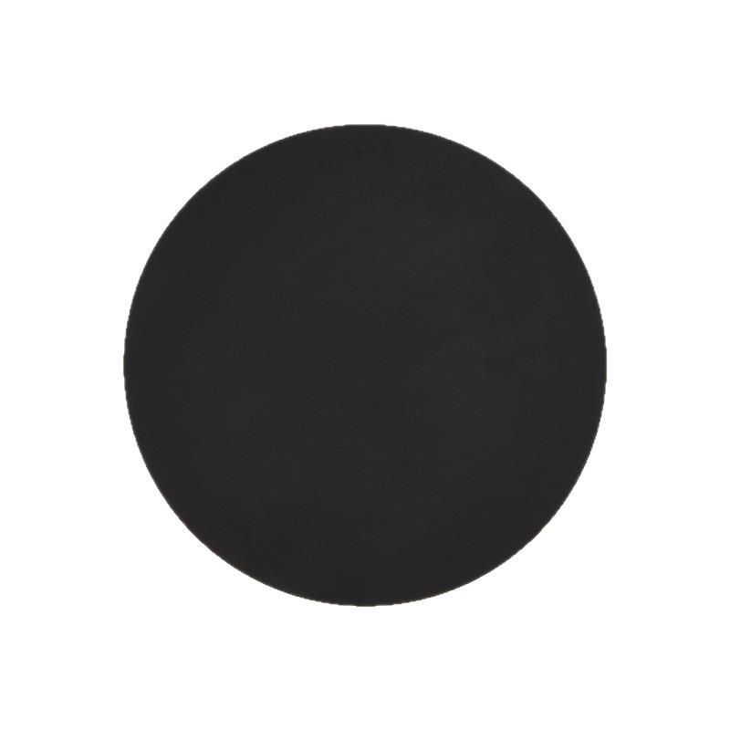 Modern Minimalist Round Wall Lamp for Bedroom and Living Room Decor