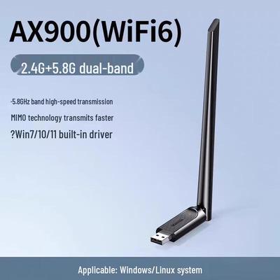 Ugreen 35265 AX900 Wi-Fi 6 USB Adapter (CN Version)