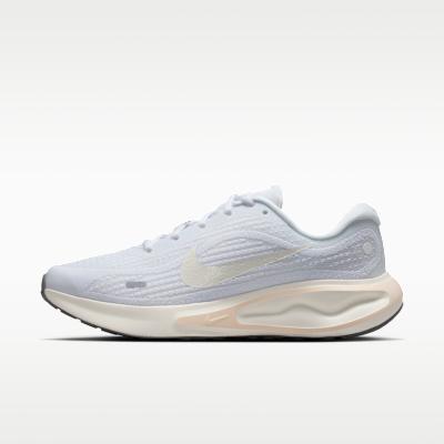 Nike Journey Run White Sail Pencil Point (Women s) 40