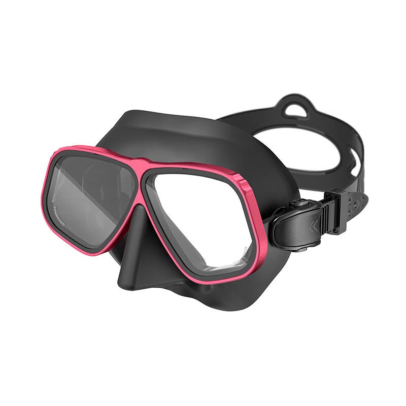 Shabate Adult Aluminum Alloy Diving Mask M206 Adult