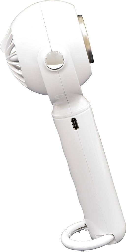 [Nichido Kogyo] Handy Fan Ice Spot HF-02-W
