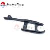04-06 YZFR1 Motorcycle Rear Flat Fork Protection Cover Chain Guide Swingarm Slider Guard For YAMAHA YZF-R1 YZF R1 2004-2006