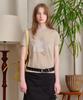 SUNBURNPROJECT Yorkie T-Shirt, Khaki