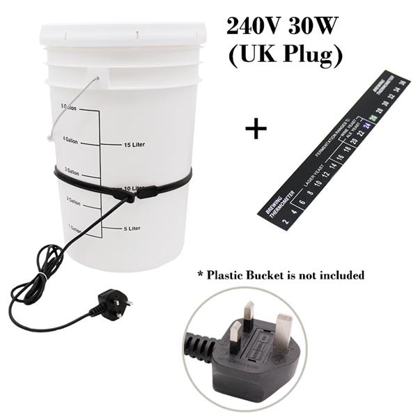 Homebrew Brew Belt Fermentation Heating Belt