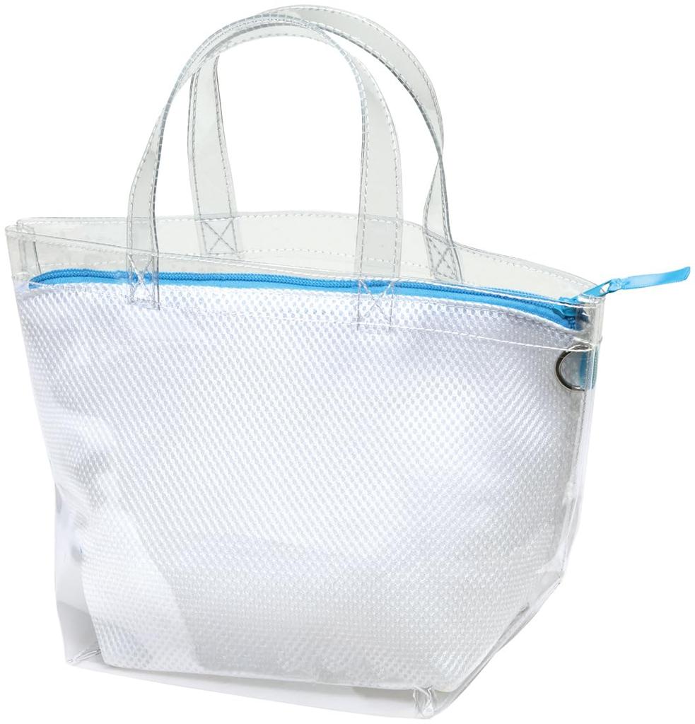 Skater Sauna Mesh Spa Tote Sanrio Funyumaru Tasche, Tasche, Tasche, Cinnamoroll, Design, BSMB1-A