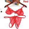 Women Sexy Lingerie Babydoll G-String Lace Thong Underwear Nightwear Hot