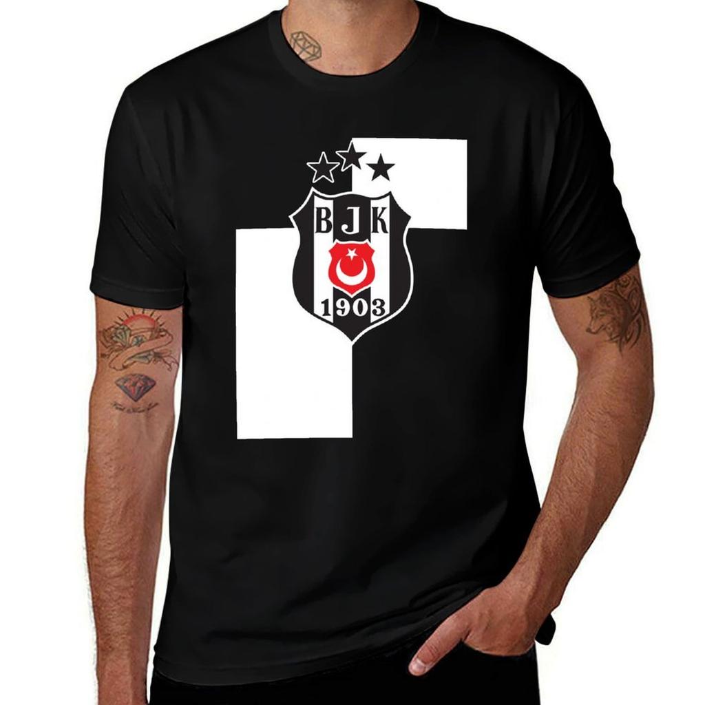 Only For My City My Colours From Besiktas Turkey Tshirt Outdoor Working Tshirt