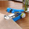 1/2/4pcs Colorful Mini Handheld Sewing Machine Portable Handheld Sewing Supplies for Household Clothes Thin Fabric  XJM