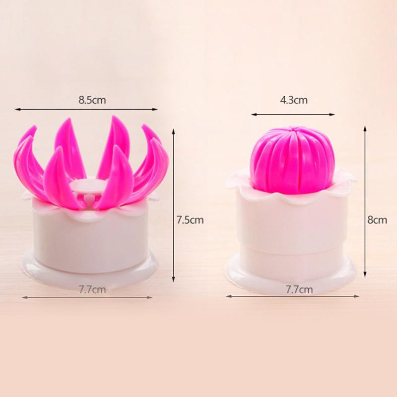 Diy Ravioli Pastry Pie Steamed Stuffed Bun Dumpling Maker Mold Tools
