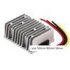 WaterProof 48V/60V/72V To 12V 20A Step Down DC/DC Power Converter Regulator