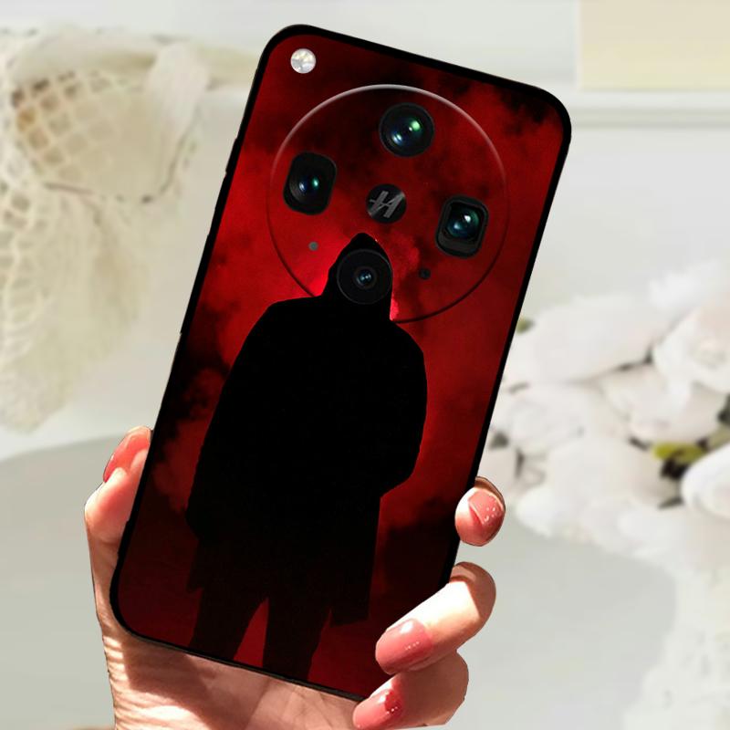 Phone Cases For Oppo Find X8 / X8s Bumper X 8 Pro Soft TPU Back Cover For Oppo Find X8 Ultra 5G Shockproof Silicone Funda Capa