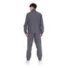 Puma Sports Jersey Top and Bottom Mesh Woven Color Block Suit 684143 24 Color Galactic Gray Set, Lining, Men's Fall/Winter (69)