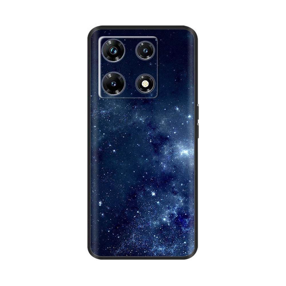 Pour Infinix Note 30 Pro Coque TPU Silicone Souple Pare-chocs Arrière de Téléphone Coques pour Infinix Note30 Pro X678B Coque de Protection Capas