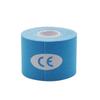 Pre-cut Elastic Muscle & Kinesiology Tape for Lifting, Sports, and Fitness - Includes Knee Pads for Basketball