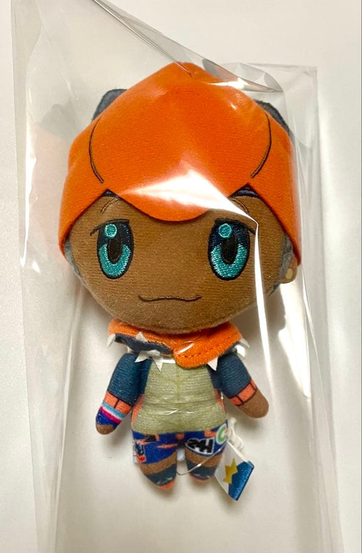 Плюшевая игрушка Pokemon Masters EX Кибаана