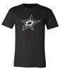 Tricou cu logo Dallas Stars uzat S-6XL Urmărire!! Tricouri unisex