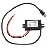 46 63 *27*14mm Dual Voltage Adapter Reverse Polarity Automatic Device Identification High Efficiency Converter