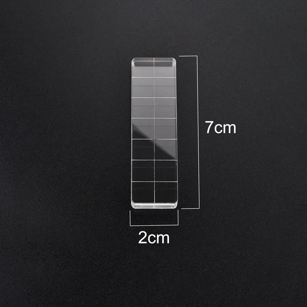 

Акриловый блок для прозрачных штампов, резиновые штампы на прилипателях, самодельные скрапбукинговые фотоальбомы, декоративные инструменты ручной работы, восковая штемпельная подушечка