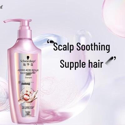 Schwarzkopf Revitalizační a obnovující šampon s aminokyselinami