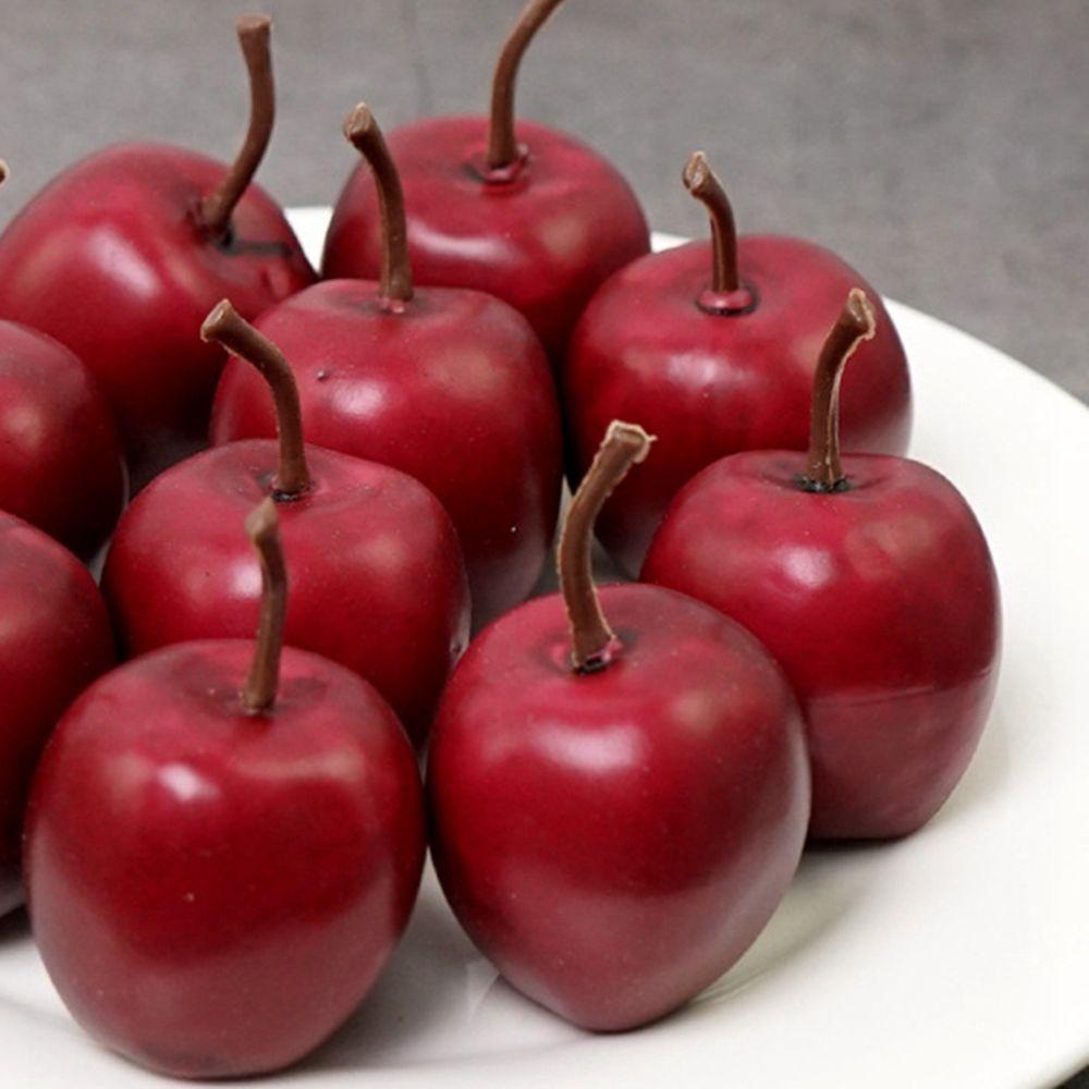 Ornaments Festive Supplies Model Crafts Photography Props Artificial Fruits Simulation Vegetable Artificial  Foods Fake Fruits