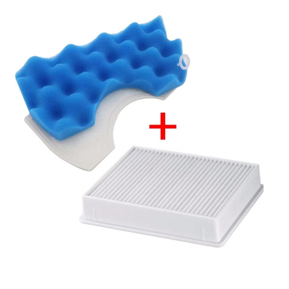 Creative Vacuum Cleaner Filter Sponge Kit for Samsung SC4300, SC4470 and More