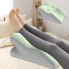 Reading Pillow for Bed Memory Foam Backrest Ergonomic Prone