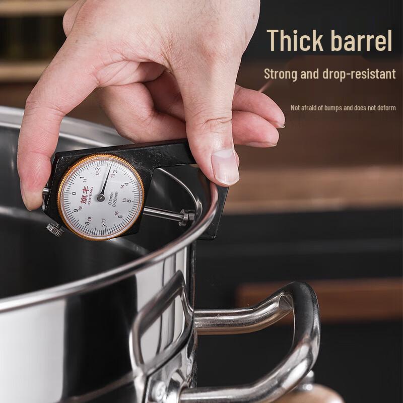 Ruhan Garnek ze stali nierdzewnej SUS304