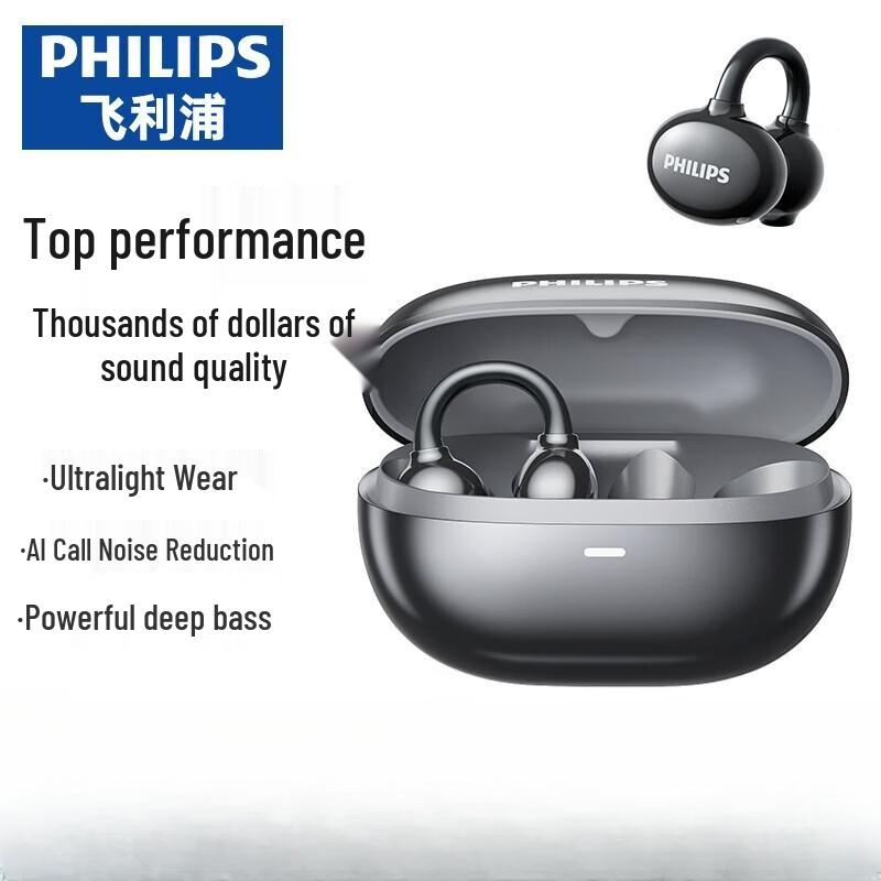 

Philips Wireless Open-Ear Sports Headphones