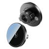 15W Strong Magnetic Wireless Charging Phone Holder with 17mm Universal Ball Head