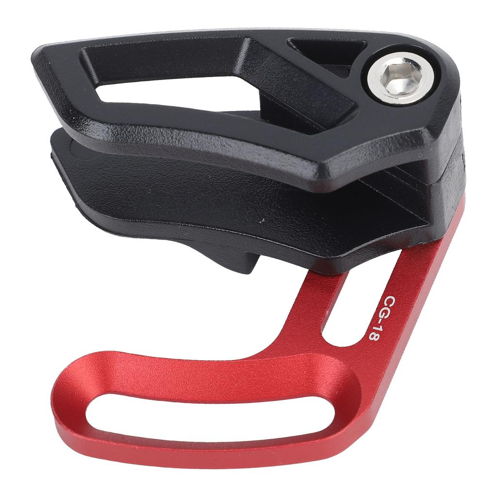 Mountain Bike Chain Aluminium Alloy Positive Negative Tooth Disk Chain Guard for 26T to 36T Single 1X System