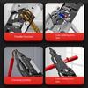 New High-carbon Steel Wire Stripping Pliers 28 in 1 Multifunctional Wire Stripping Tool Hand Tools Non-Slip Pincers Electrician