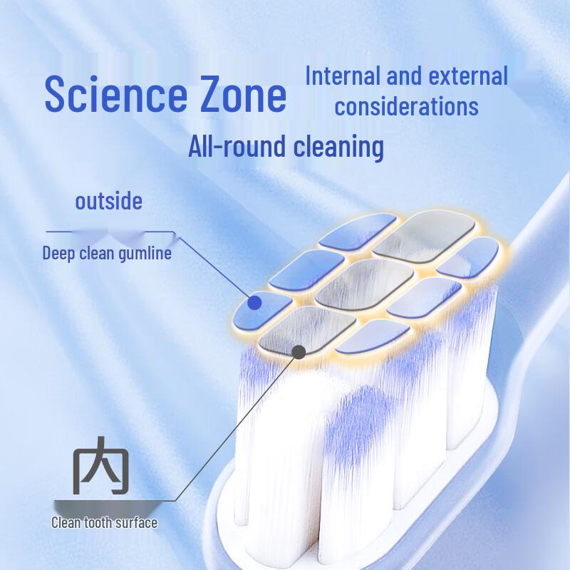 Colgate Cloud Jelly & Velvet Air Cushion Toothbrush Set