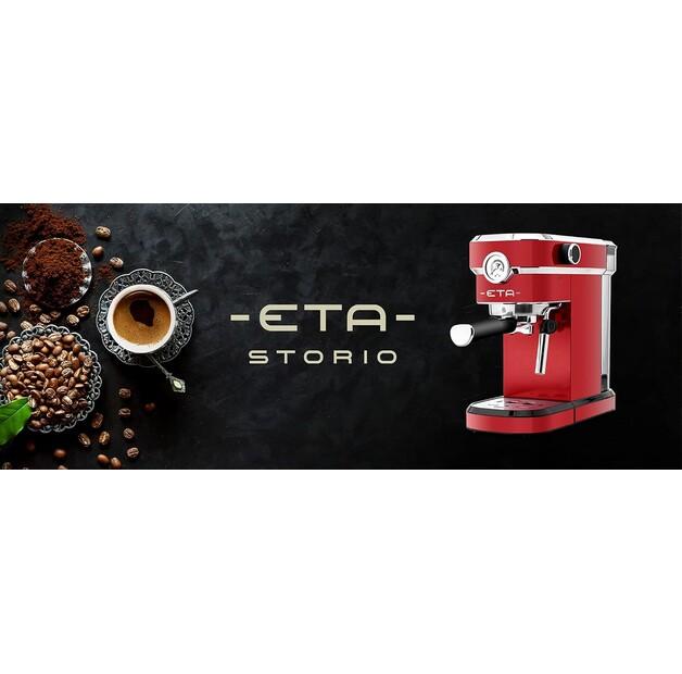 Coffee Maker Eta Storio Rot (ETA618190030)