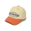[Cozy Fit] Vintage Ball Cap Orange CO2407CA06OR 277388