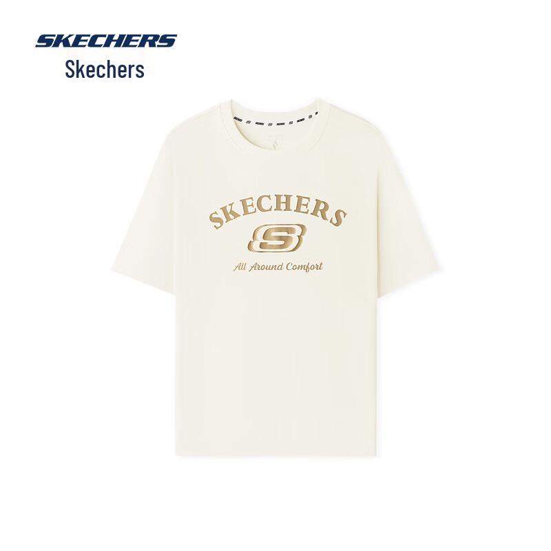 

Skechers Unisex Knit Short Sleeve T-Shirt L226U067 XXL