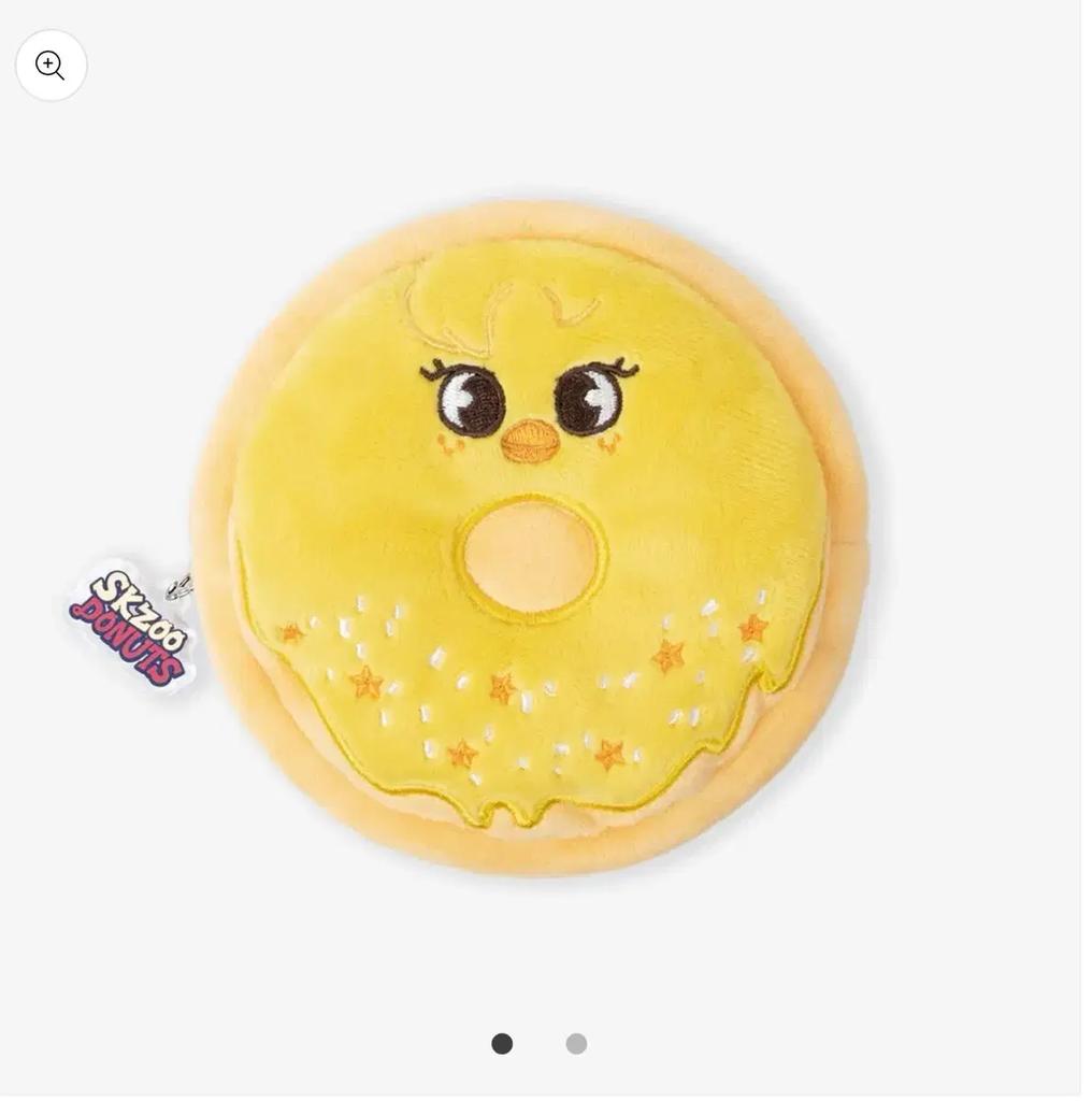 STRAY KIDS Japan Pop-up skzoo Pore Donut Pouch BbokAri