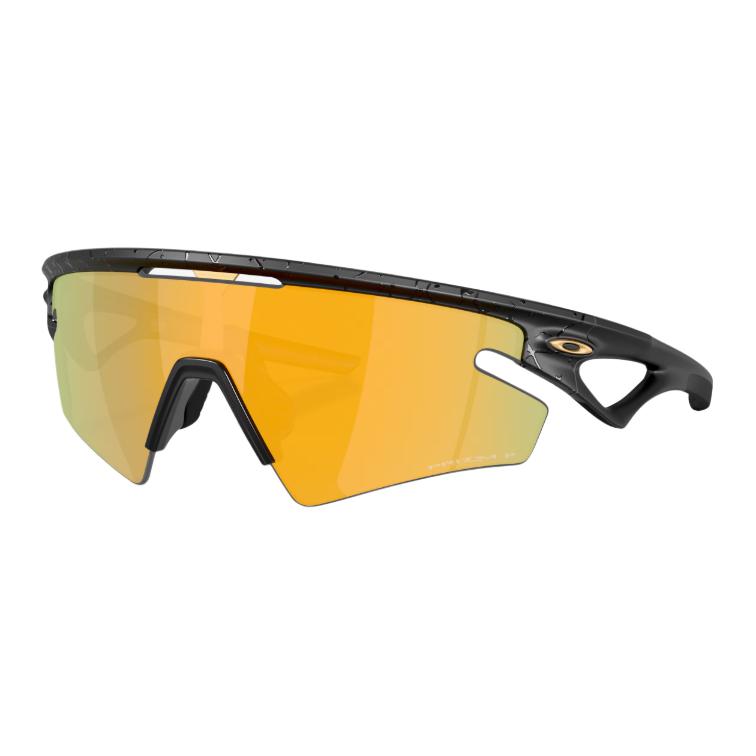 Oakley Slash Серия Angled Lens Design O Matter Неправильная форма Солнцезащитные очки Унисекс-очки Матово-черные OO9499-1536 L,Matte Black