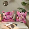 Tokyo Mew Mew Anime Pillowcases Home Bedding Decorative Pillow Cover Wedding Super Soft Pillow Case