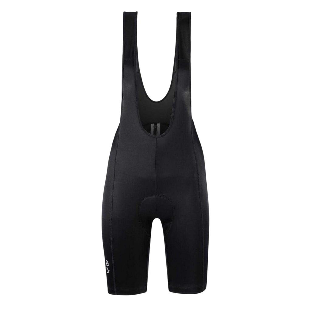 dhb Womens/Ladies Plain Cycling Bib Shorts