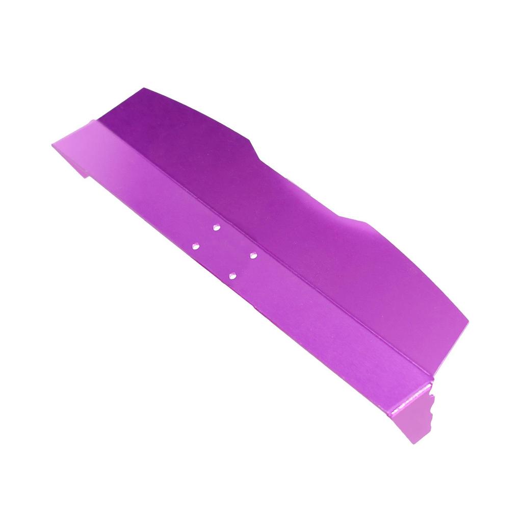 Weili RC Off-road Car Metal GT Ducktail Spoiler for 1/12 1/14 Models